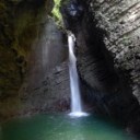 Outdoor Slovenia Bovec valley canyoning