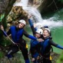 Outdoor Slovenia canyoning