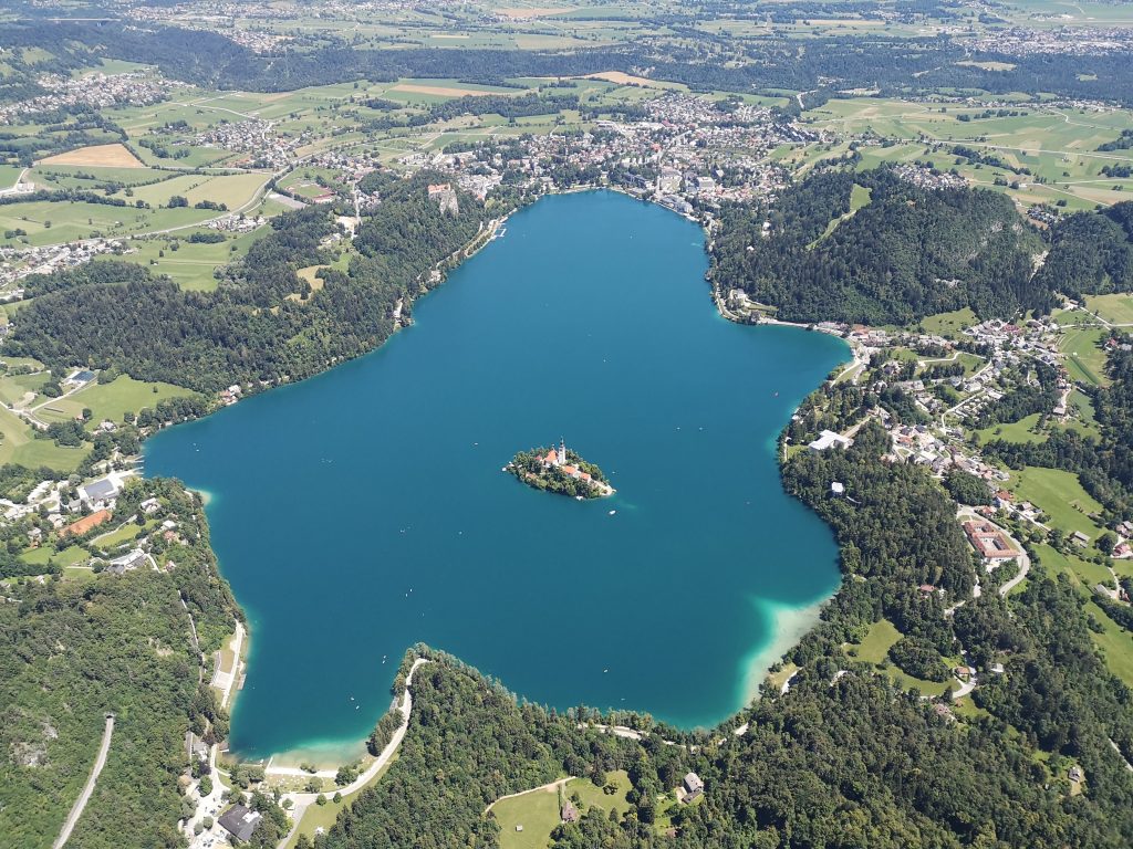 OUTdoor Slovenia Lake Bled