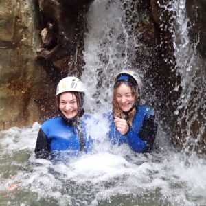 Best Canyoning Bled Trip with Outdoor Slovenia Activities Lake Bled