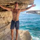 Ziga-Outdoor-Slovenia Outdoor Slovenia Canyoning Guide Ziga