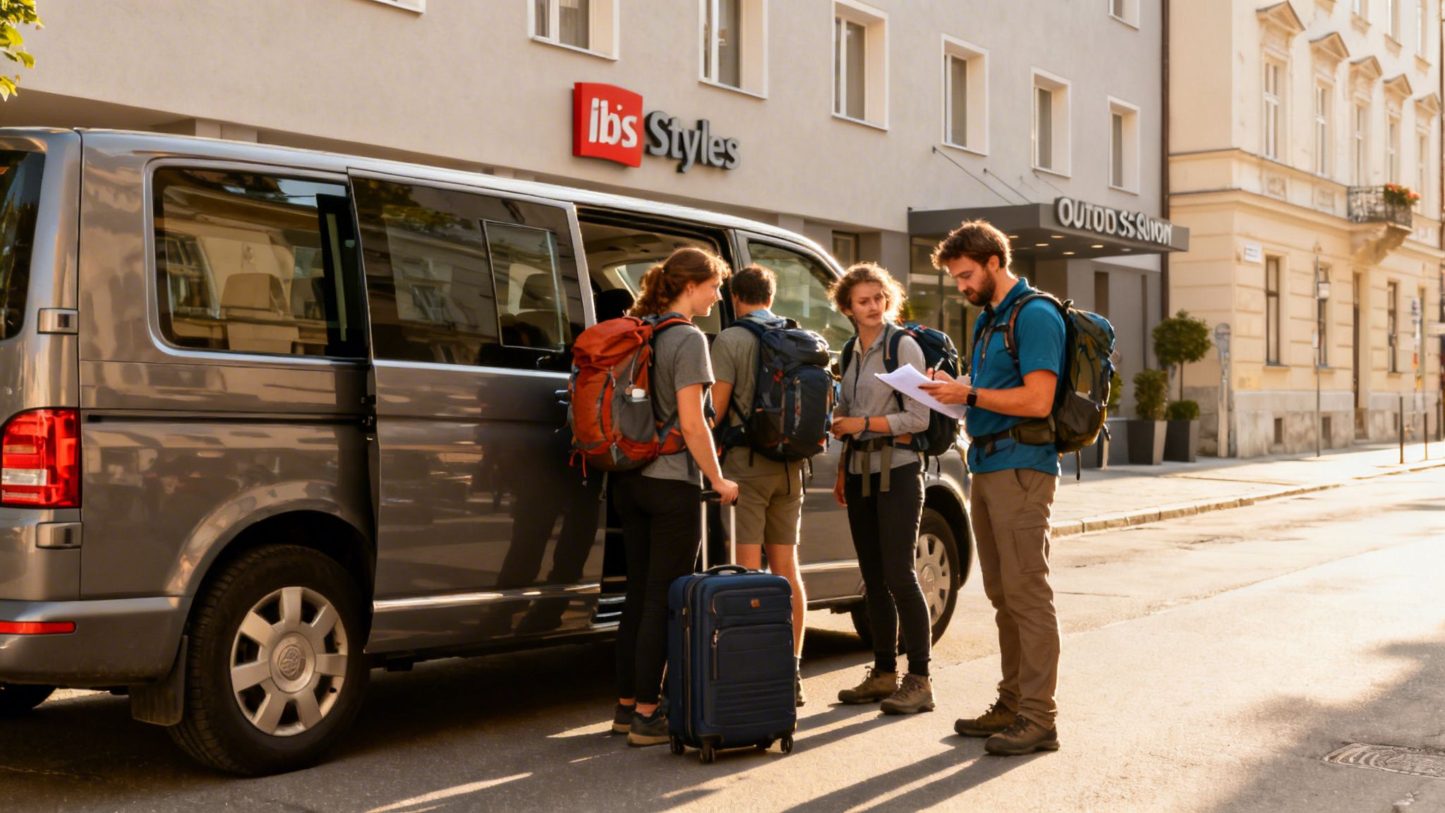 ibis styles ljubljana