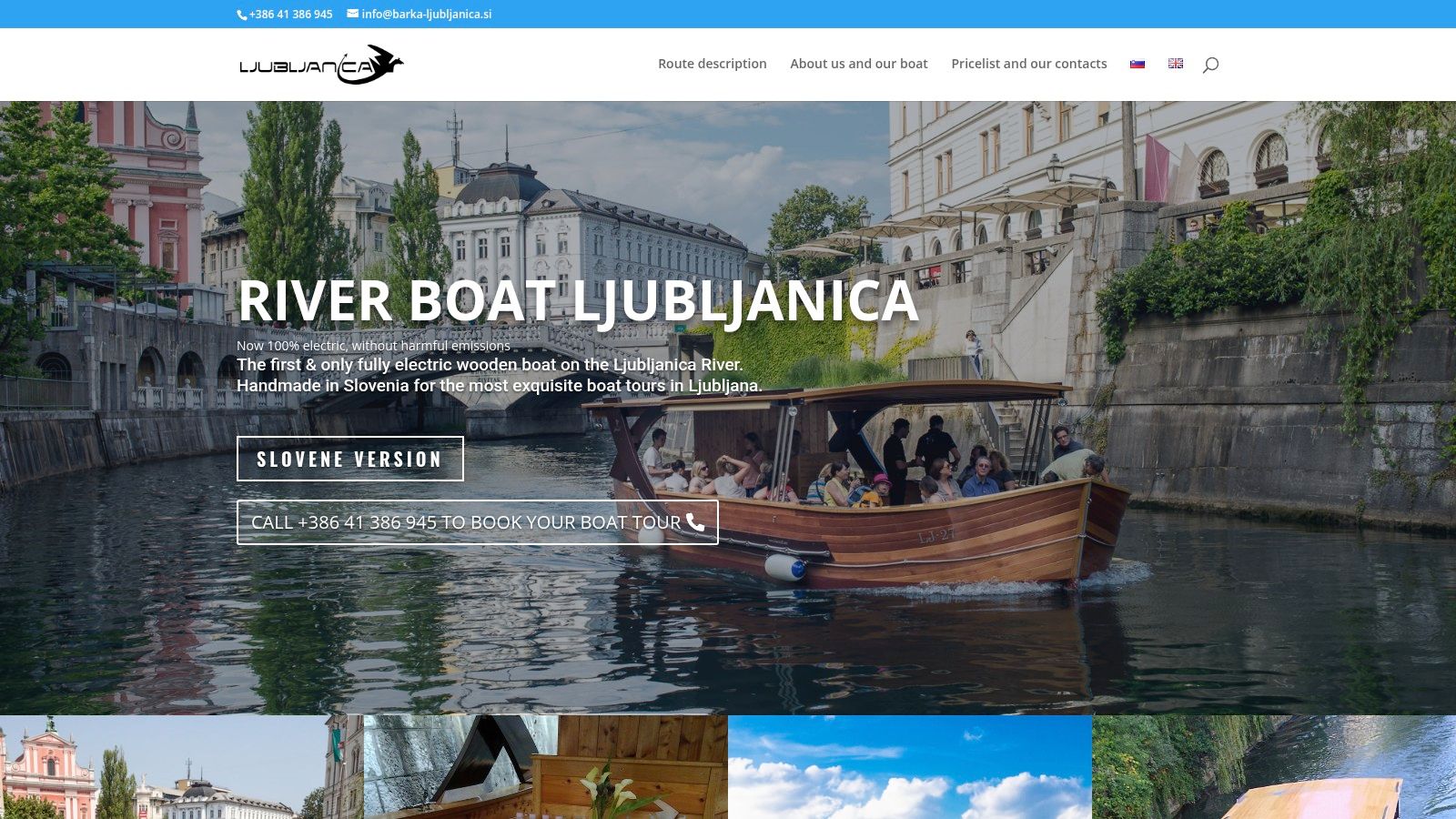 Barka Ljubljanica