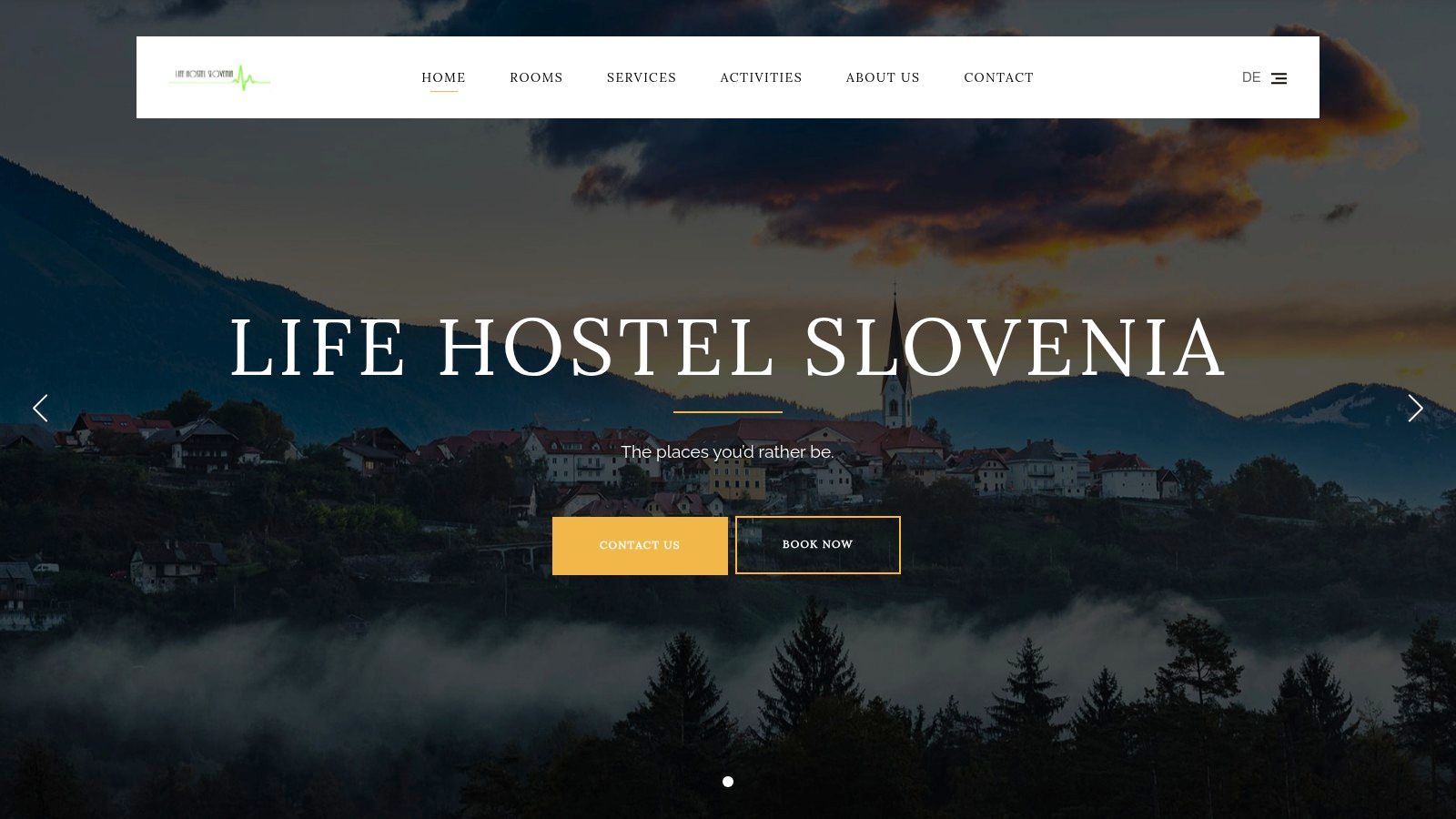 Life Hostel Slovenia