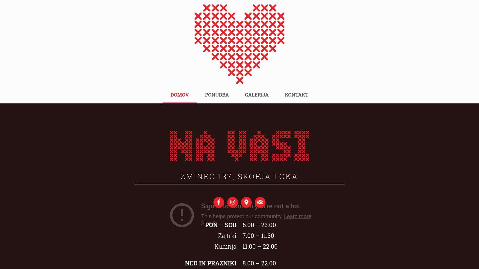 Gostilna in prenočišče Smogavc