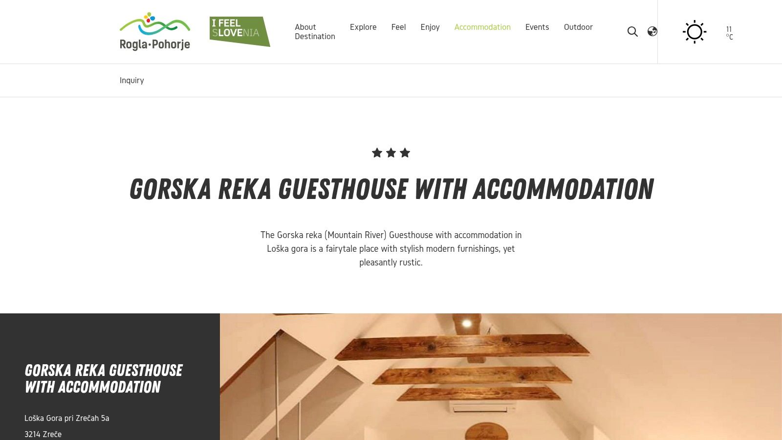 Ejga Jesenice – Guesthouse & Restaurant