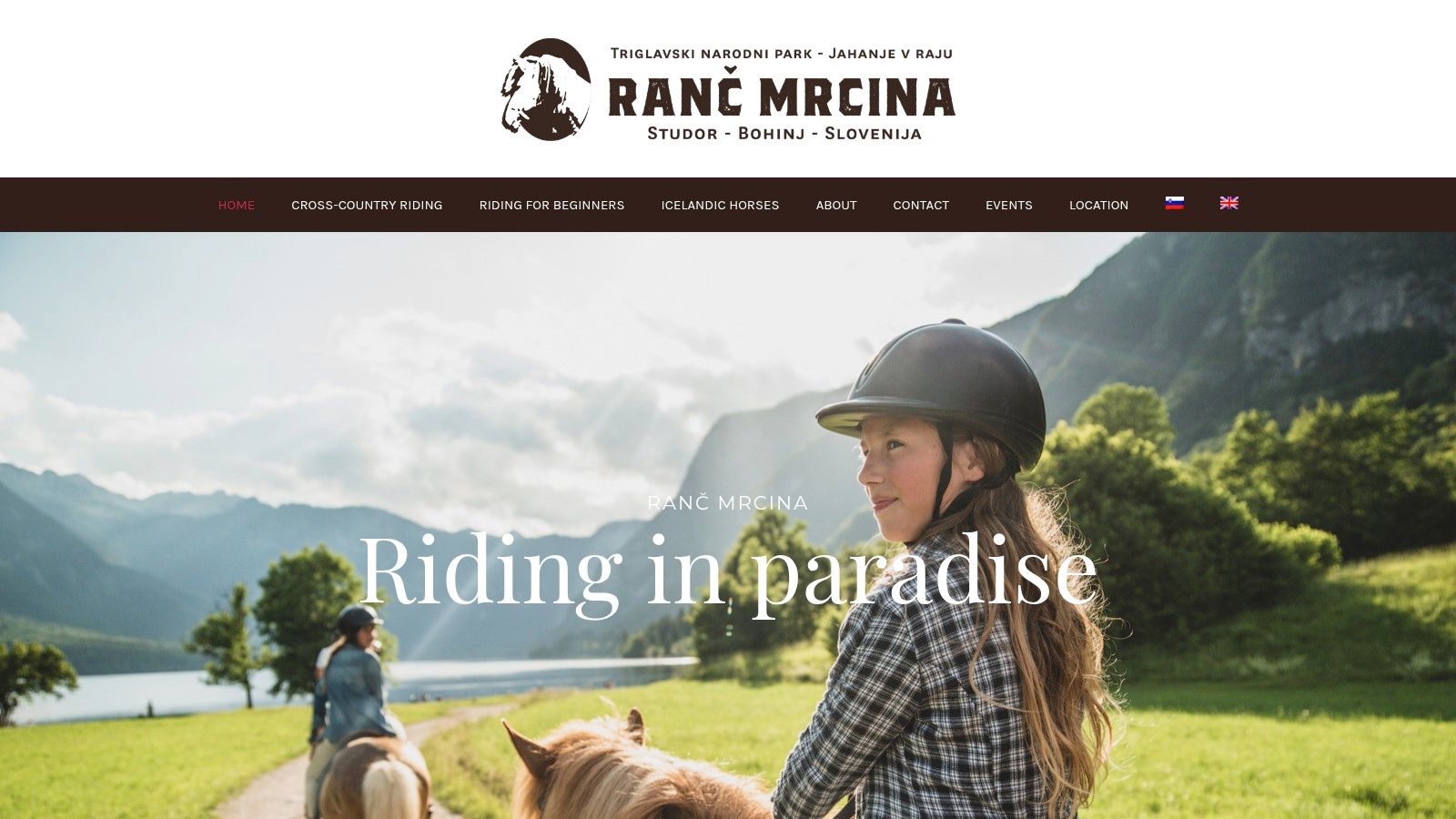 Ranč Mrcina