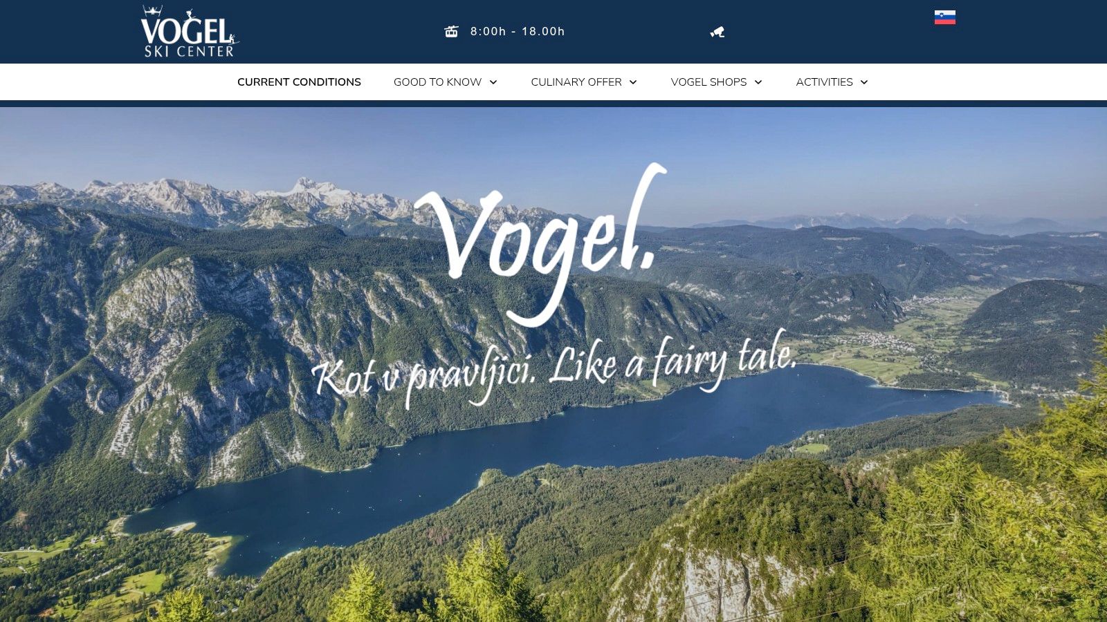 Kranjska Gora: The Family-Friendly Classic