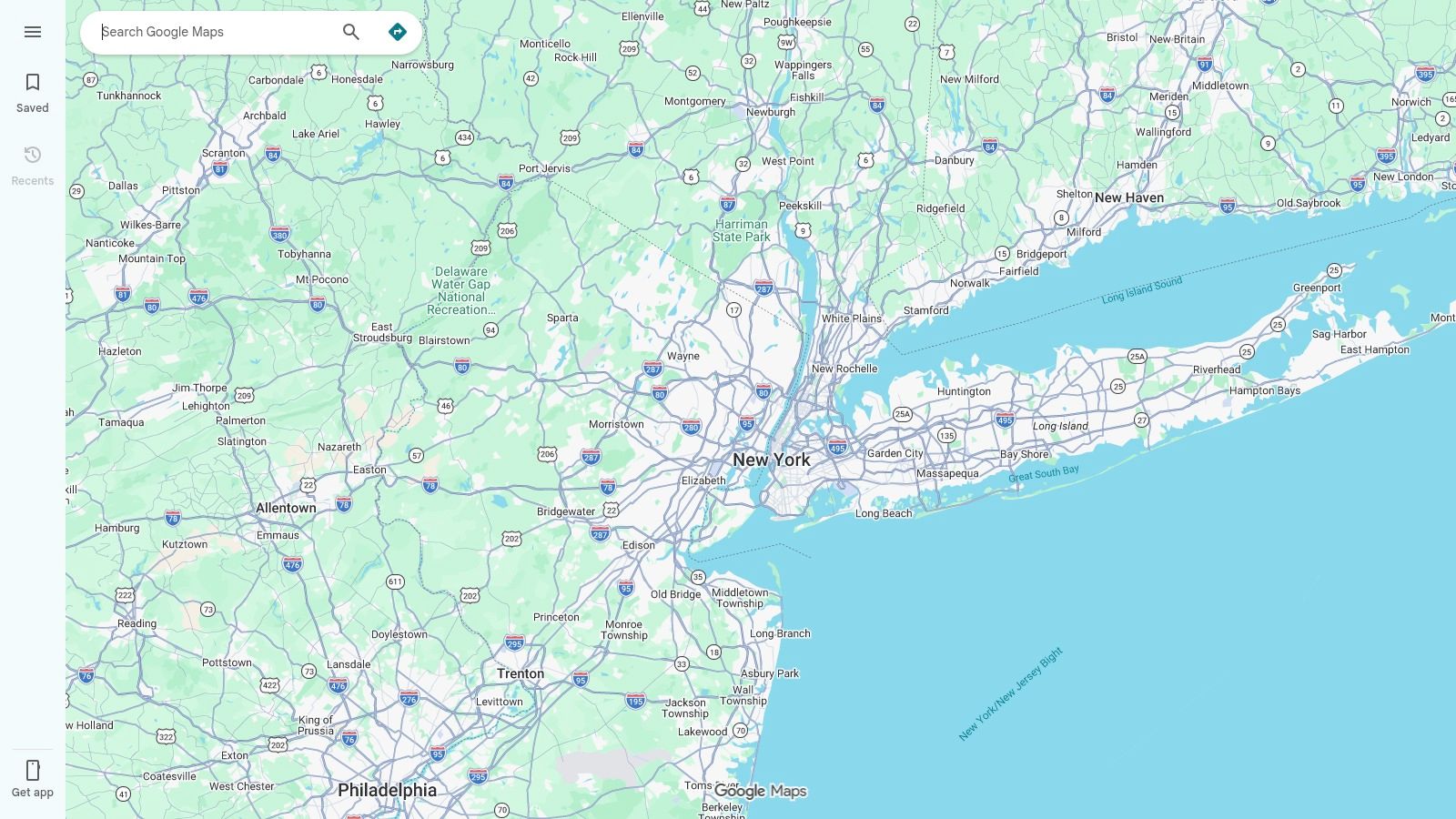 Google Maps: Your All-in-One Default