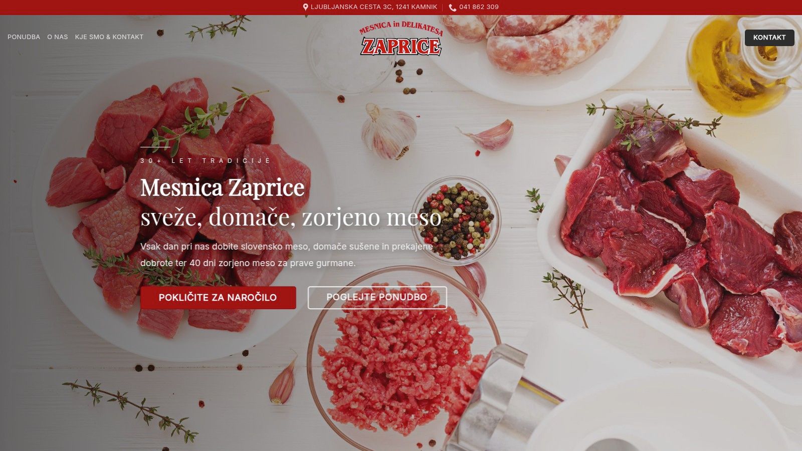 Mesnica Zaprice