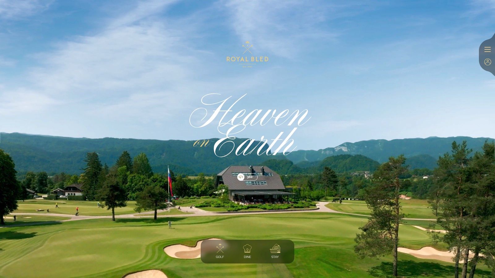 Royal Bled Golf